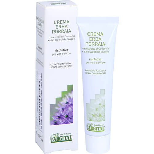 WARZENKRAUT-Schöllkraut Creme Argital