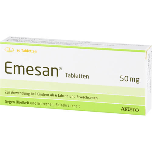 EMESAN Tabletten