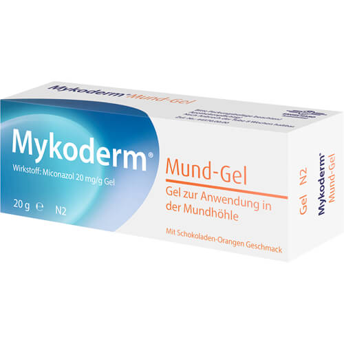 MYKODERM Mundgel