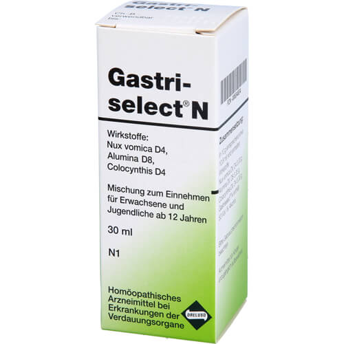 GASTRISELECT N Tropfen