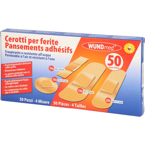 PFLASTERSORTIMENT luftdurchl./wasserabw.4fach sor.