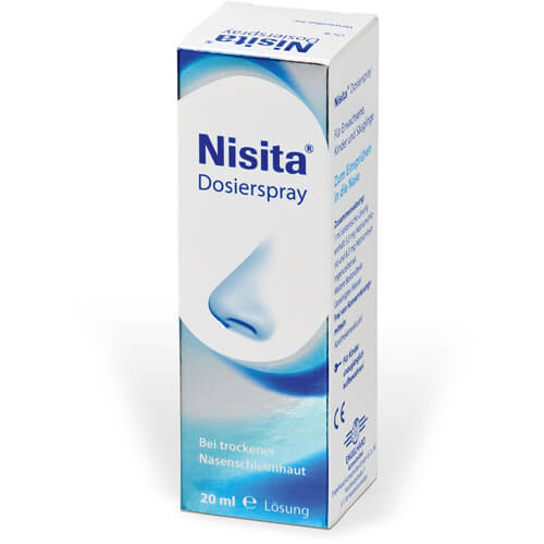 NISITA Dosierspray