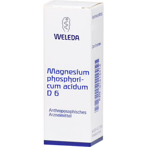 MAGNESIUM PHOSPHORICUM ACIDUM D 6 Dilution