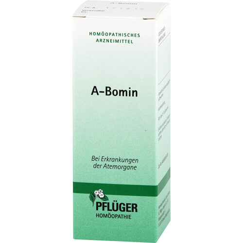 A-BOMIN Tropfen
