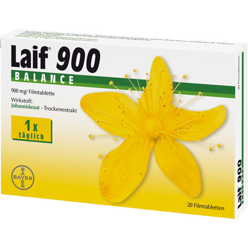 LAIF 900 Balance Filmtabletten