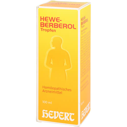 HEWEBERBEROL Tropfen