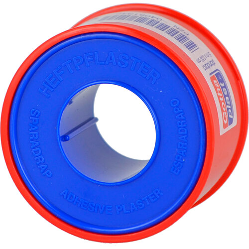 GOTHAPLAST Heftpfl.stand.2,5 cmx5 m