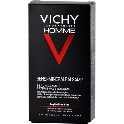 VICHY HOMME Sensi-Balsam Ca