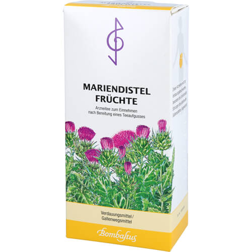 MARIENDISTEL FRÜCHTE Tee