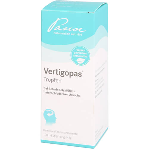VERTIGOPAS Tropfen