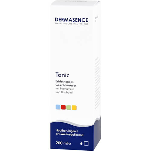 DERMASENCE Tonic