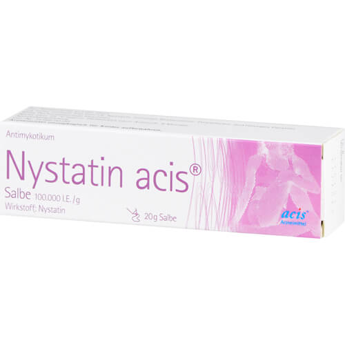 NYSTATIN acis Salbe