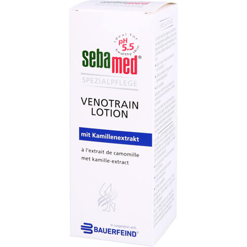 VENOTRAIN Lotion sebamed
