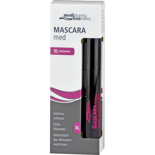MASCARA med Volumen