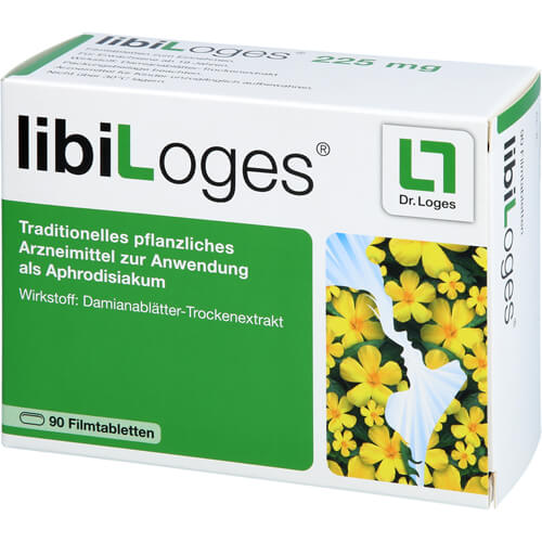 LIBILOGES Filmtabletten
