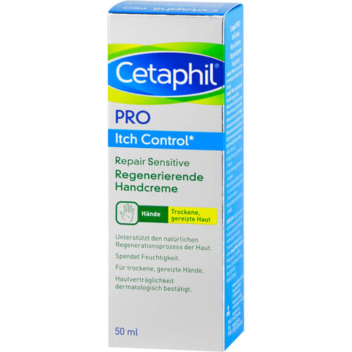 CETAPHIL Pro Itch Control Repair Sensitive Handcr.