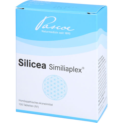 SILICEA SIMILIAPLEX Tabletten