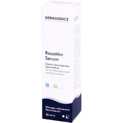 DERMASENCE RosaMin Serum