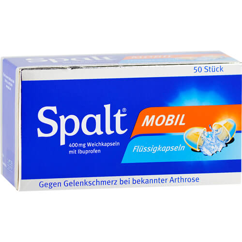 SPALT Mobil Weichkapseln