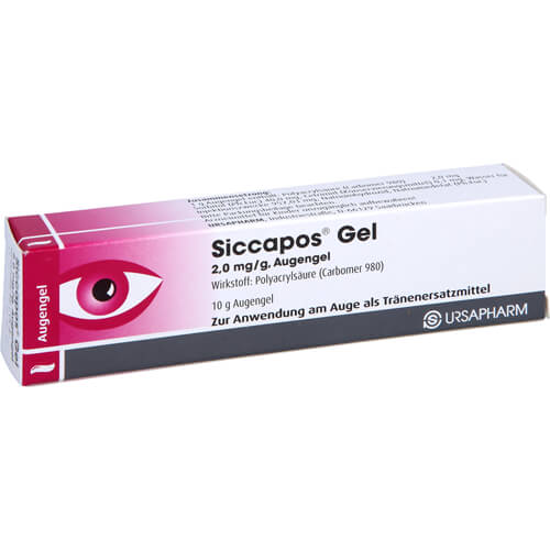 SICCAPOS Gel