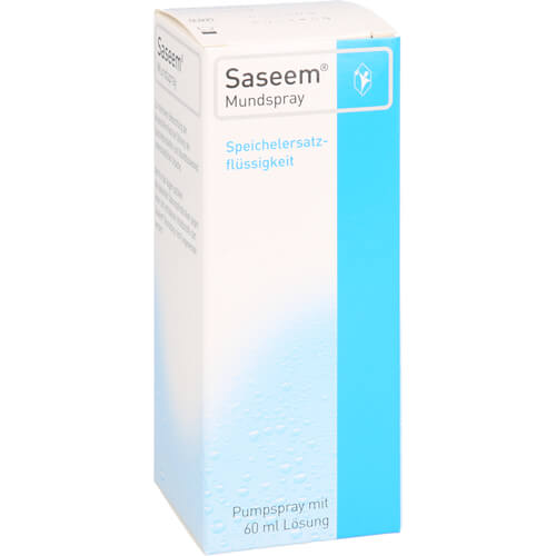 SASEEM Mundspray Pumplösung