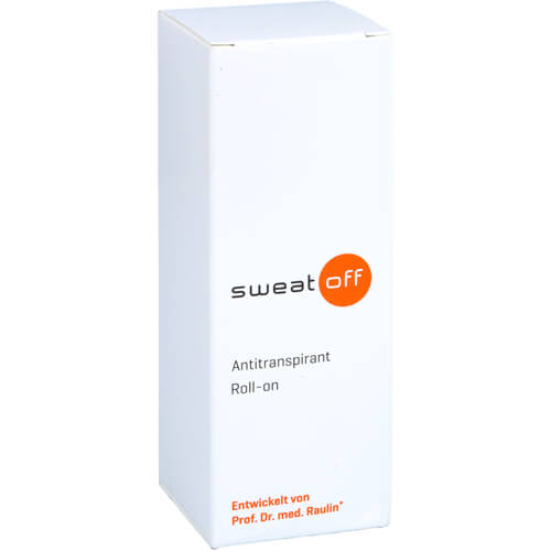 SWEAT-OFF Antiperspirant Deo-Roller