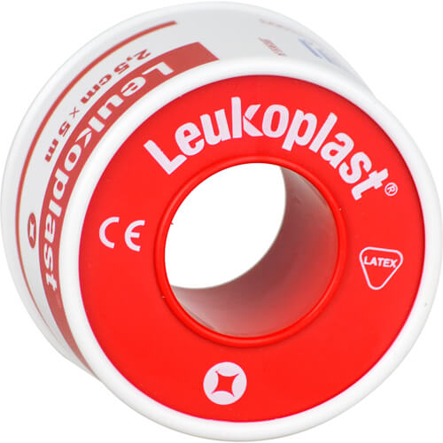 LEUKOPLAST 2,5 cmx5 m