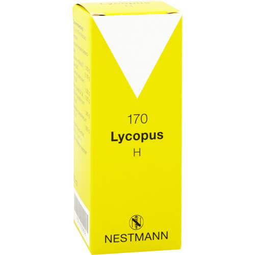 LYCOPUS H Nr.170 Tropfen