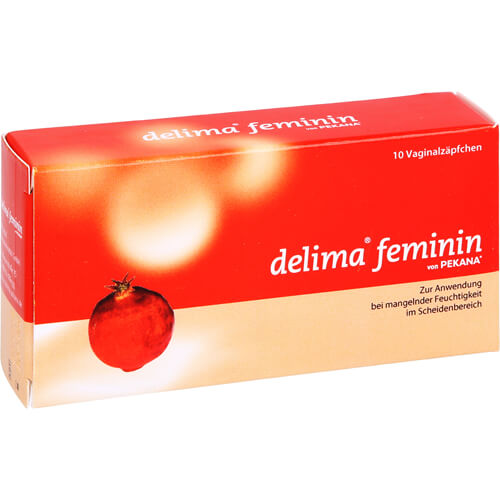 DELIMA feminin Vaginalovula