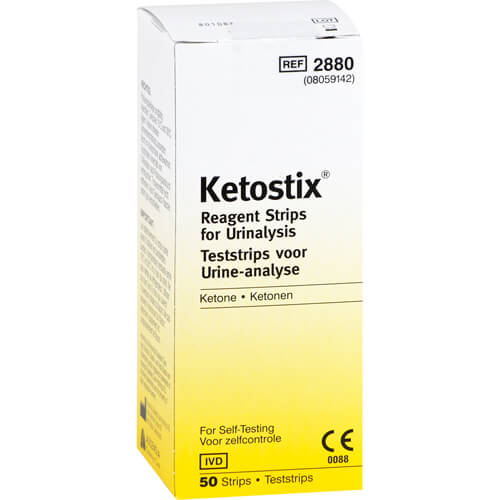 KETOSTIX Teststreifen