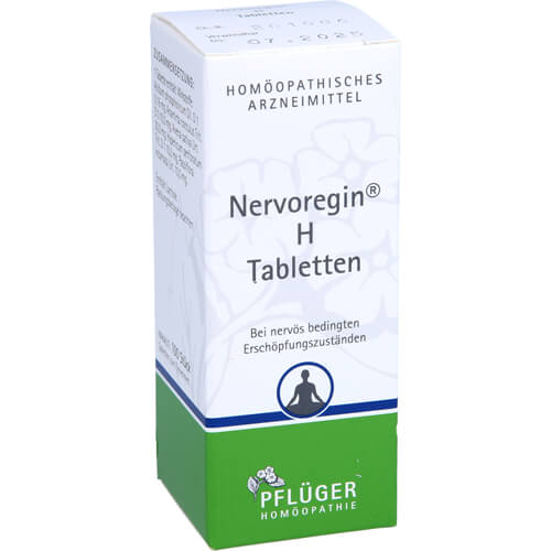 NERVOREGIN H Tabletten