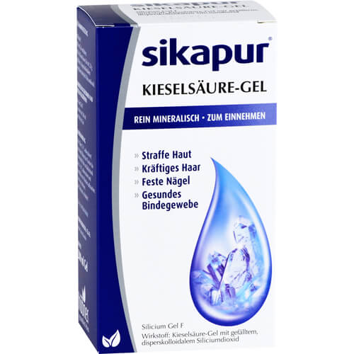 SIKAPUR Silicium Gel F Liquid