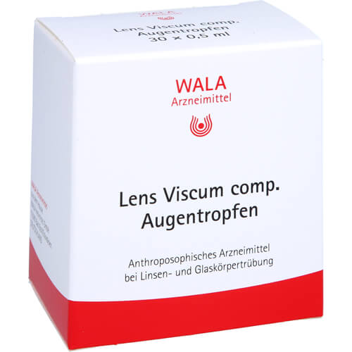 LENS VISCUM comp.Augentropfen