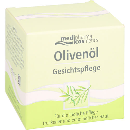OLIVENÖL GESICHTSPFLEGE Creme