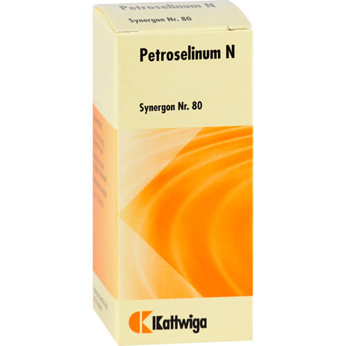 SYNERGON KOMPLEX 80 Petroselinum N Tropfen
