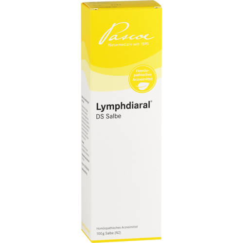 LYMPHDIARAL DS Salbe