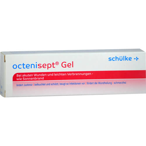 OCTENISEPT Wundgel