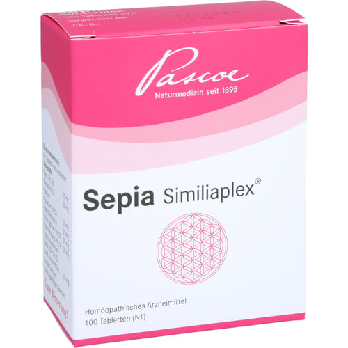 SEPIA SIMILIAPLEX Tabletten