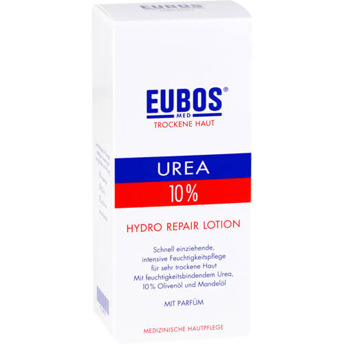 EUBOS TROCKENE Haut Urea 10% Hydro Repair Lotion