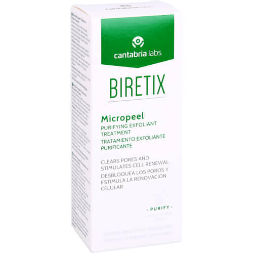BIRETIX Micropeeling Gel