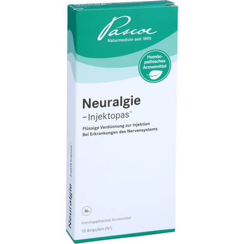 NEURALGIE Injektopas Ampullen