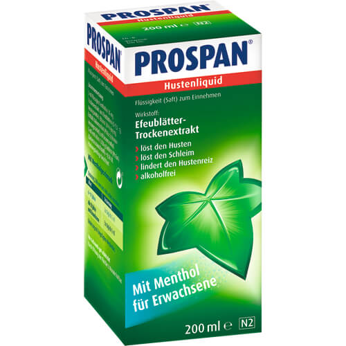 PROSPAN Hustenliquid
