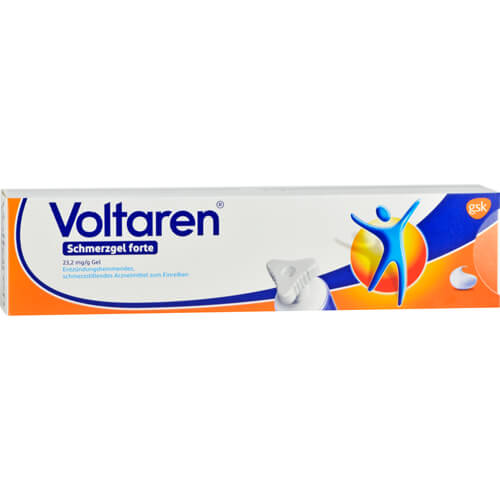 VOLTAREN Schmerzgel forte 23,2 mg/g