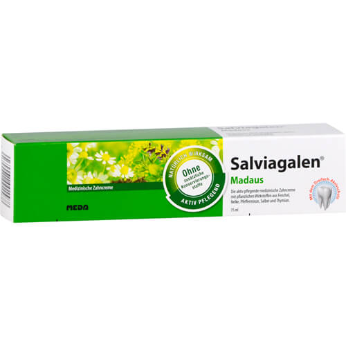 SALVIAGALEN med.Zahncreme Madaus