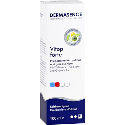 DERMASENCE Vitop forte Creme
