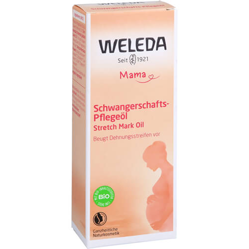 WELEDA Schwangerschaftspflegeöl