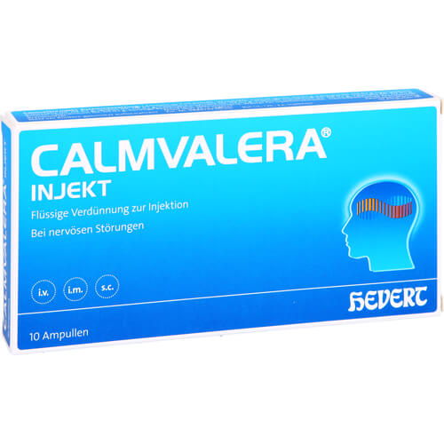 CALMVALERA injekt Ampullen