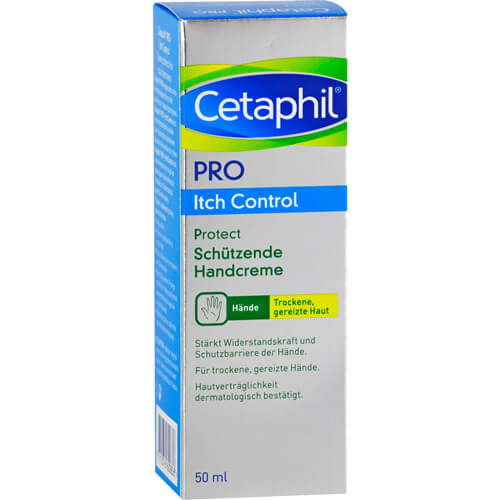 CETAPHIL Pro Itch Control Protect Handcreme