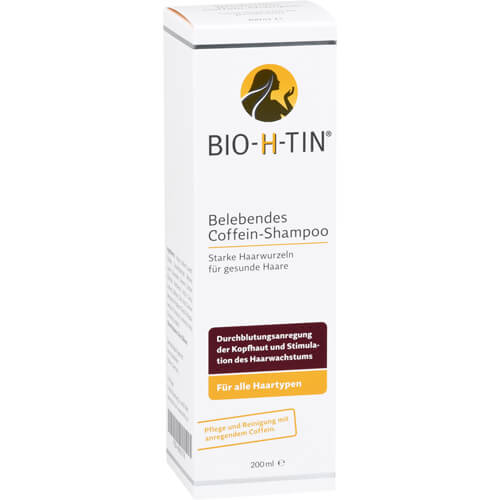 BIO-H-TIN Coffein-Shampoo