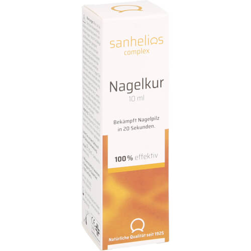 SANHELIOS Nagelkur Lösung